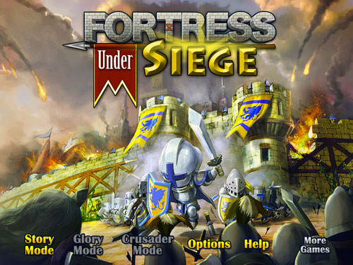 Fortress Under Siege - защити свой замок [Free]